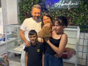 Kore Teacup ve toy yavrularımız 