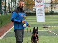 EĞİTİM MERKEZİNDEN YARIŞMA - SINAV KÖPEKLERİ 