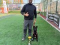 EĞİTİM MERKEZİNDEN YARIŞMA - SINAV KÖPEKLERİ 