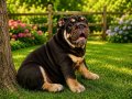EMSALSİZ  İNGİLİZ BULDOG YAVRULAR