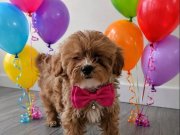 Teacup Maltipoo Disi