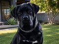 BLUE CANE CORSA VE BLACK CANE CORSA KİF SECERELİ YAVRULAR 