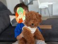 Teddy bear görünümlü poodle bebeğim linda