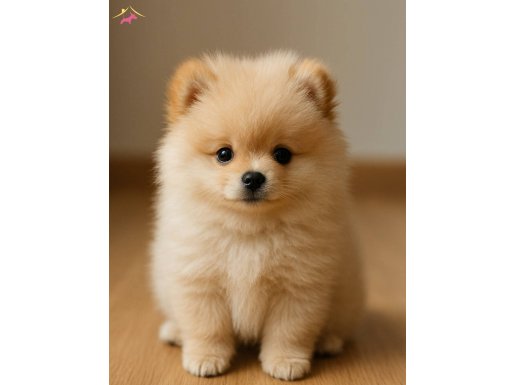 Mini Ayıcık Görünümlü Pomeranian Boo Yavru – Safkan & Sağlık