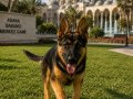 5.5 aylık DÜŞÜK BEL ALMAN ÇOBAN KÖPEĞİ ADANA 