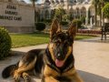 K9 ALMAN ÇOBAN KÖPEĞİ DİŞİ 6 Aylik YAVRU  ADANA 