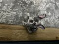 2 Aylık dişi Merle French Bulldog aşıları yapıldı