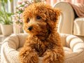 3.5 Aylık Erkek Toy Poodle