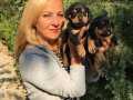 Koca Kafa Muhteşem Rottweiler yavrularımız