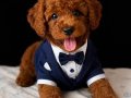 KIPKIRMIZI RED TOY POODLE 