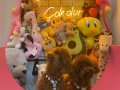 ırk ve sağlık garantili premium toy poodle yavruları rez açk