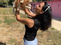 Cavalier yavrularımız sağlık ve ırk garantilidir 