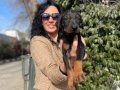 Doberman yavrularım sağlık ve ırk garantilidir 