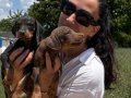 Doberman yavrularım sağlık ve garantilidir